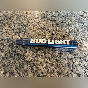 Bud Light Beer Tapper bottle opener
